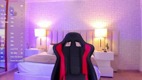 Snapshot of celeste_017 chatting on 01.21.25 Celeste online show from 01.21.25