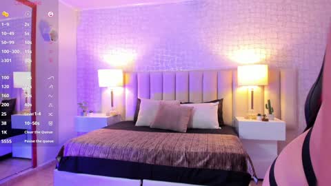 Snapshot of celeste_017 chatting on 01.27.25 Celeste online show from 01.27.25