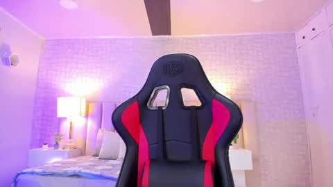 Snapshot of celeste_017 chatting on 02.10.25 Celeste online show from 02.10.25