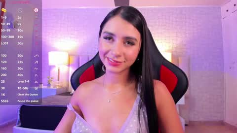 Snapshot of celeste_017 chatting on 02.12.25 Celeste online show from 02.12.25