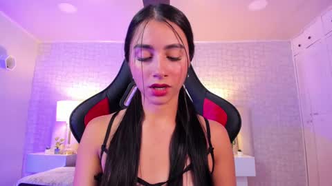 Snapshot of celeste_017 chatting on 03.11.25 Celeste online show from 03.11.25