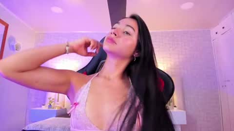 Snapshot of celeste_017 chatting on 03.12.25 Celeste online show from 03.12.25