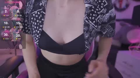 Snapshot of celeste_blazze chatting on 12.19.24 Celeste online show from 12.19.24