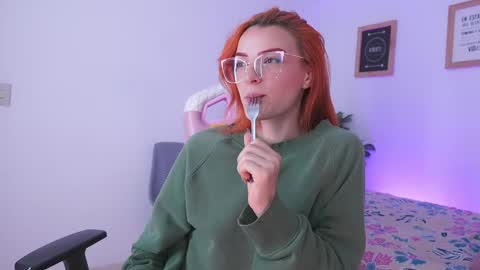 Snapshot of celeste_blazze chatting on 03.01.25 Celeste online show from 03.01.25