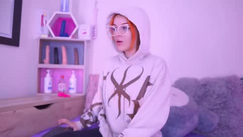 Celeste  online show from 11.06.25