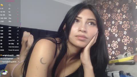 Celeste  online show from 01.28.25