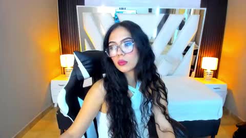 Snapshot of celeste_coquette chatting on 10.13.25 SARA online show from 10.13.25
