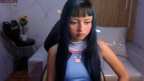 celeste_fioree online show from 04.06.26