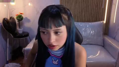 celeste_fioree online show from 04.14.26