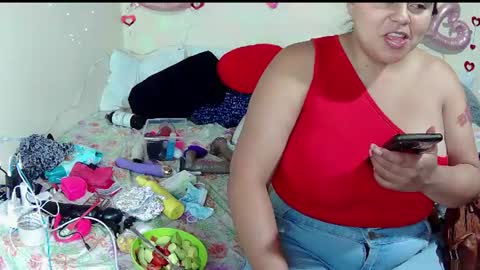 celeste_hotres online show from 07.05.26