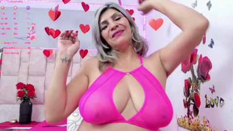 Celeste Lincon online show from 02.07.25