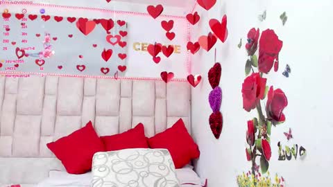 Celeste Lincon online show from 02.16.25