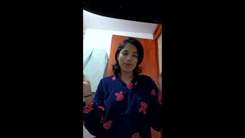 Snapshot of celeste_lumi chatting on 06.03.26 Celeste online show from 06.03.26