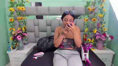 celeste owen18 online show from 12.24.24