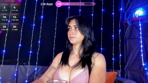 Snapshot of celeste_rodriguez_ chatting on 12.23.24 online show from 12.23.24