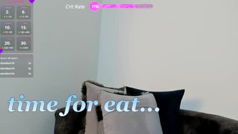 Snapshot of celeste_rodriguez_ chatting on 01.16.25 online show from 01.16.25