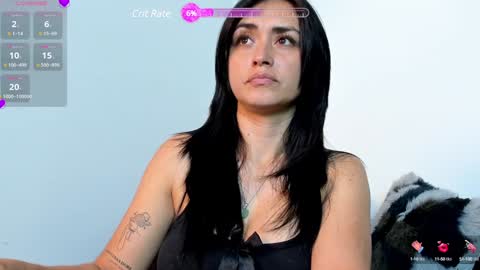 Snapshot of celeste_rodriguez_ chatting on 02.07.25 online show from 02.07.25