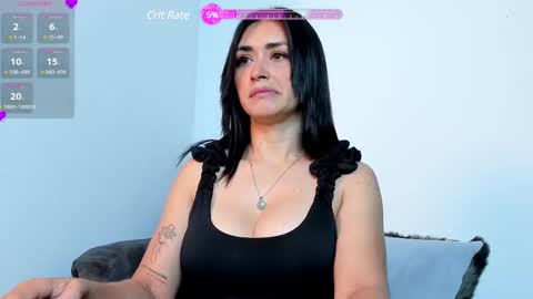 Snapshot of celeste_rodriguez_ chatting on 02.16.25 online show from 02.16.25