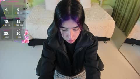 Snapshot of celeste_rous__ chatting on 02.03.26 Celeste online show from 02.03.26