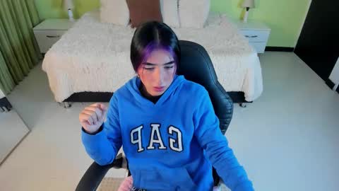 Snapshot of celeste_rous__ chatting on 02.17.26 Celeste online show from 02.17.26