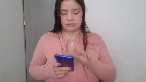 Snapshot of celeste_shinny chatting on 11.23.25 celeste_shinny online show from 11.23.25