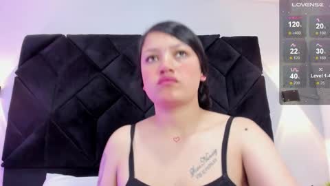 Snapshot of celeste_star0 chatting on 09.29.25 celeste star online show from 09.29.25