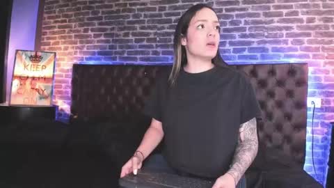 celeste_starsss online show from 02.25.25