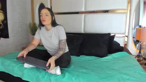 celeste_starsss online show from 09.14.25