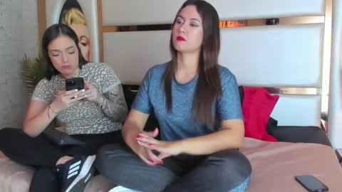 celeste_starsss online show from 02.02.26