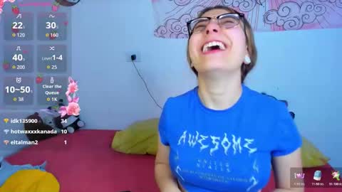 celeste_sweet88 online show from 03.13.26