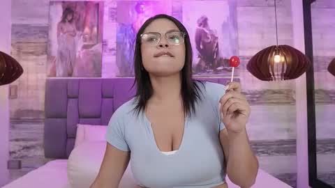 Snapshot of celeste_urgirl chatting on 02.26.26 Celeste online show from 02.26.26