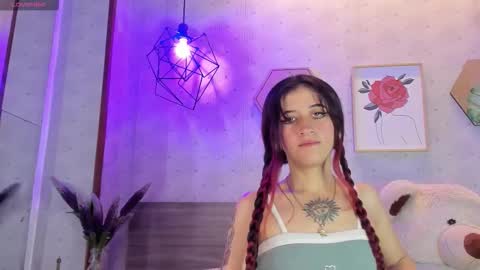 Snapshot of celeste_wang chatting on 02.10.26 Celeste online show from 02.10.26