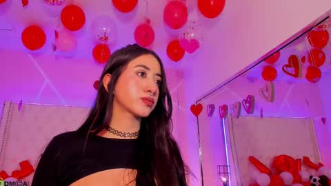 Snapshot of celeste_wayne chatting on 02.17.25 Celeste Wayne online show from 02.17.25