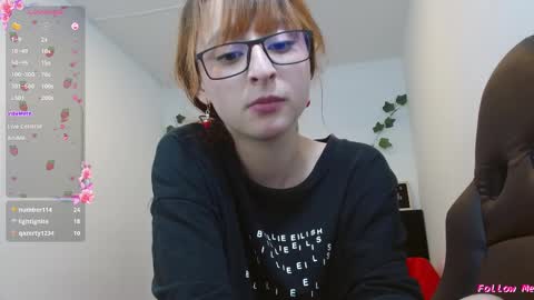 celesteayase online show from 02.18.25