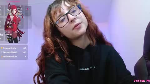 celesteayase online show from 03.05.25