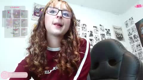 celesteayase online show from 10.09.25