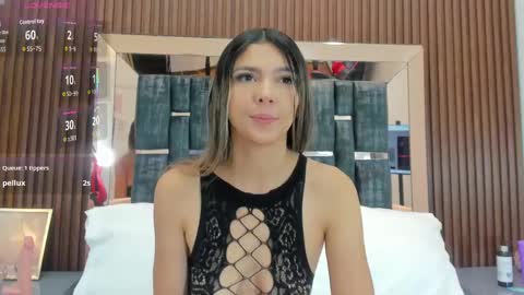 Snapshot of celestebellmont chatting on 10.14.25 celestebellmont online show from 10.14.25