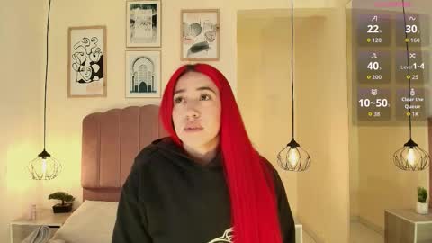 Snapshot of celestee15_ chatting on 10.27.25 Celeste online show from 10.27.25