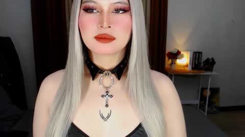 CELESTE IGYoshi Tian online show from 01.23.25