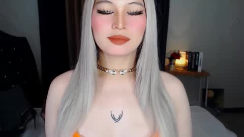 CELESTE IGYoshi Tian online show from 03.05.25