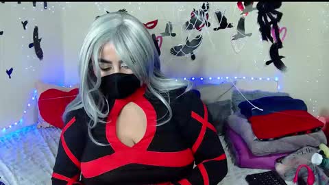 celestehot707rs online show from 10.31.25