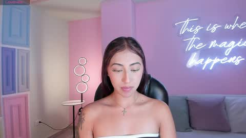 Celeste Moon online show from 04.03.26