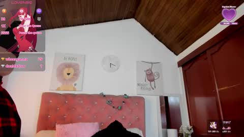 Celeste online show from 02.17.25