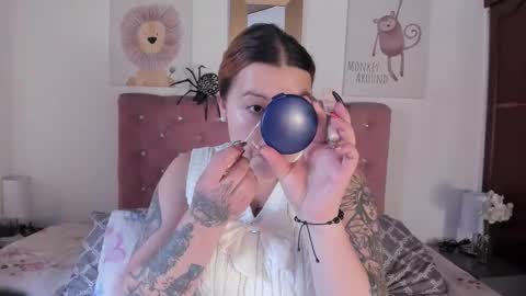 Celeste online show from 10.31.25