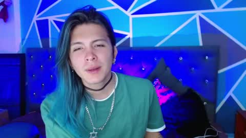 Snapshot of celesteswett chatting on 11.01.25 I am Valentinn online show from 11.01.25