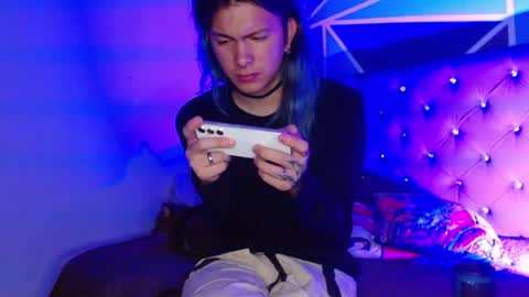 Snapshot of celesteswett chatting on 11.10.25 I am Valentinn online show from 11.10.25