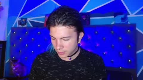 Snapshot of celesteswett chatting on 11.13.25 I am Valentinn online show from 11.13.25