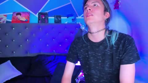 Snapshot of celesteswett chatting on 11.16.25 I am Valentinn online show from 11.16.25