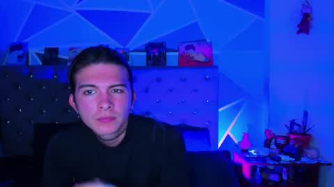 Snapshot of celesteswett chatting on 11.18.25 I am Valentinn online show from 11.18.25