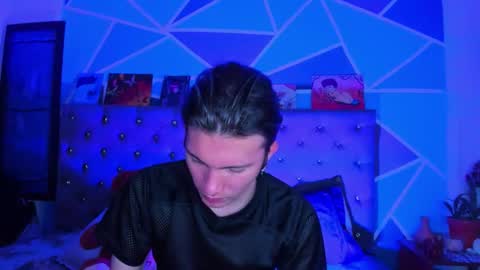 Snapshot of celesteswett chatting on 11.21.25 I am Valentinn online show from 11.21.25